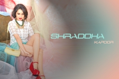 Shraddha Kapoor Cosmopolitan July 2013 Magazine Hot Photoshoot