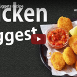 Chicken-Nuggets recipe