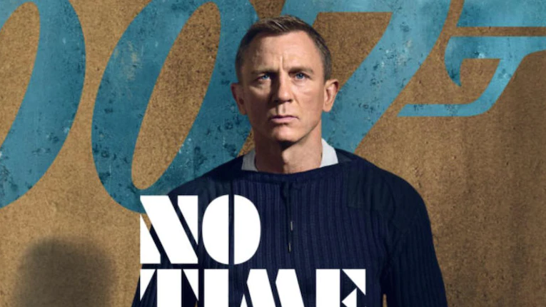 James Bond,No Time To Die,Daniel Craig,Lashana Lynch, Billy Magnussen, Jeffrey Wright