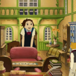 Designers Show How Studio Ghibli Interiors Would Look Like In Real Life