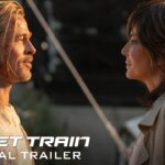 Bullet Train is a star stunned and brain dead comedy